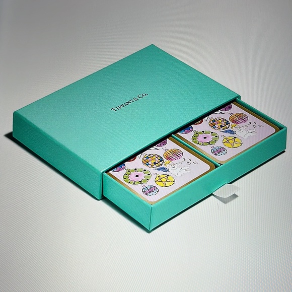 🃏 TIFFANY & CO. X ANDY WARHOL PLAYING CARDS 🃏 NWT 🃏 - Picture 15 of 16